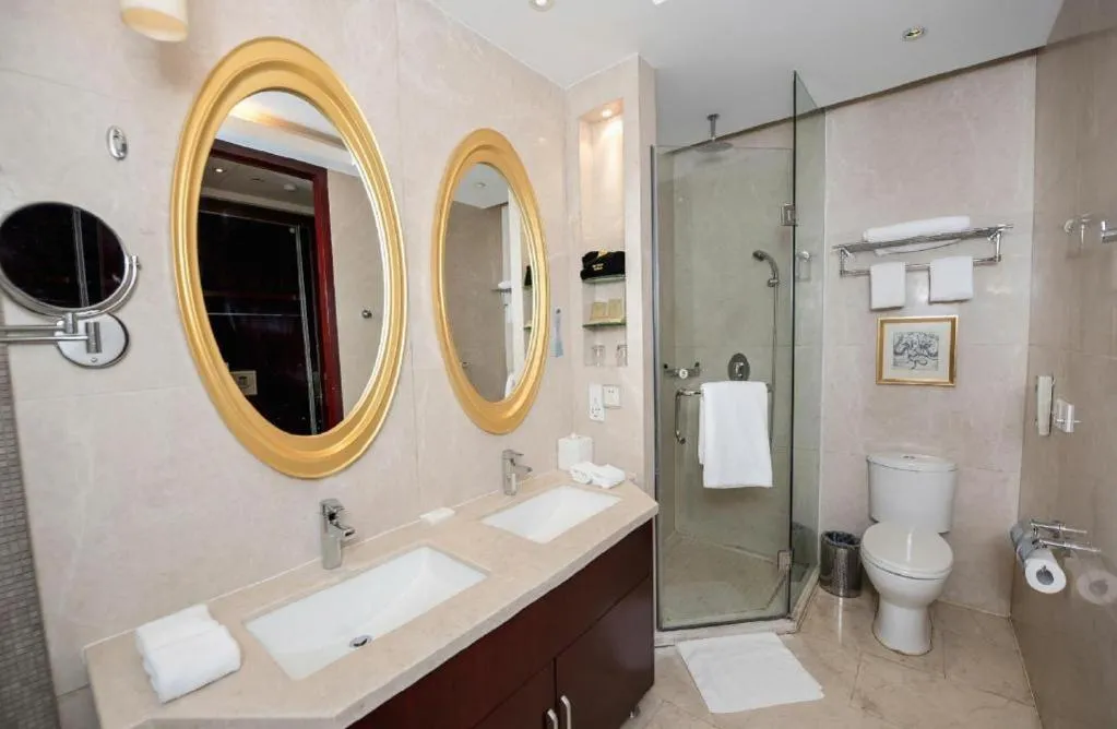 New Century Hotel Zaozhuang Fengming