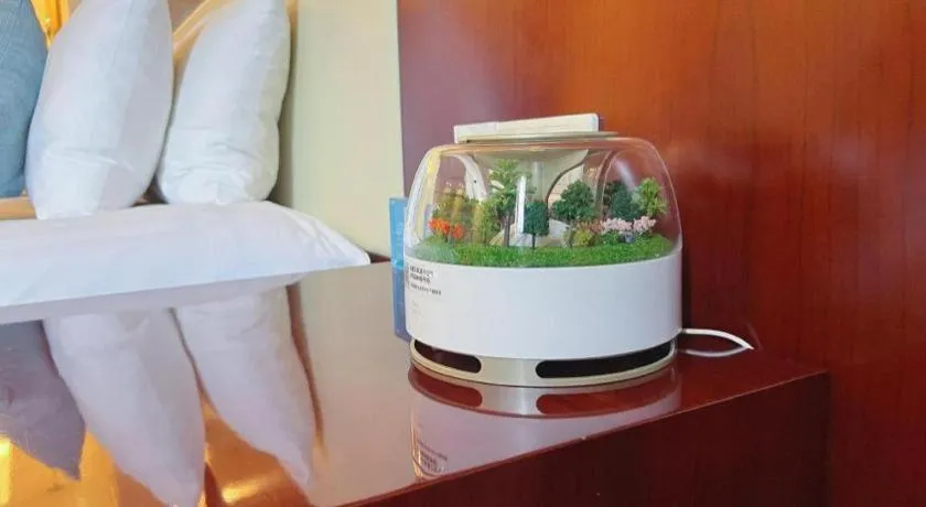 New Century Hotel Zaozhuang Fengming