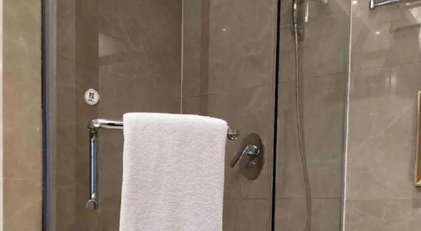 New Century Hotel Zaozhuang Fengming