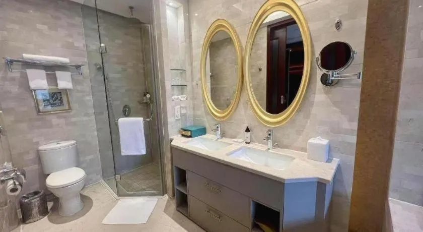 New Century Hotel Zaozhuang Fengming