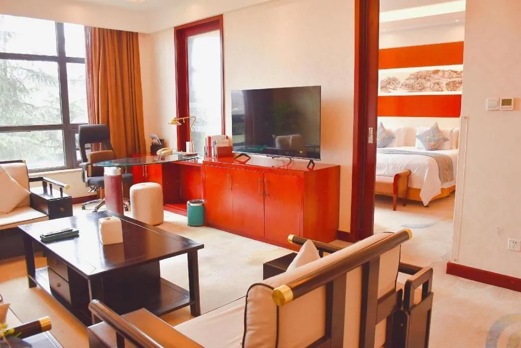 New Century Hotel Zaozhuang Fengming