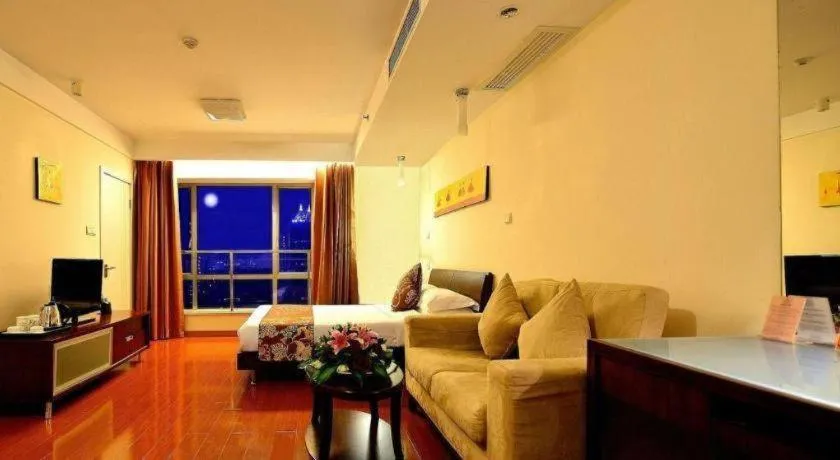 Kingtown Hotel Hongqiao Shanghai