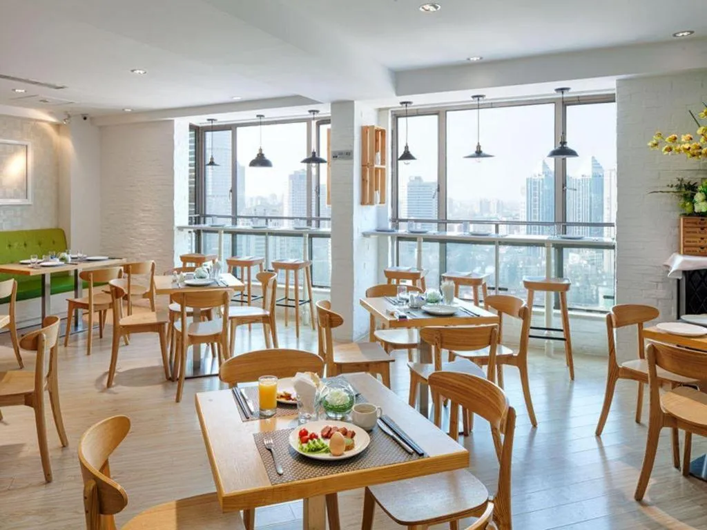 Kingtown Hotel Hongqiao Shanghai