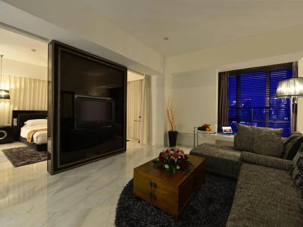 Kingtown Hotel Hongqiao Shanghai