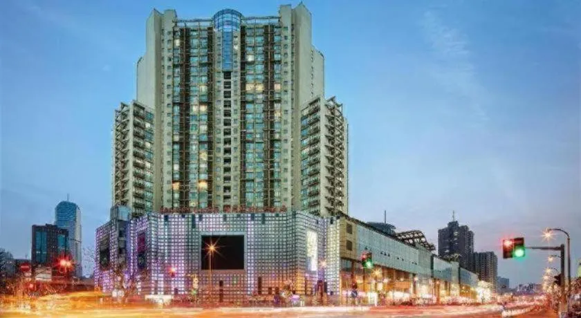 Kingtown Hotel Hongqiao Shanghai