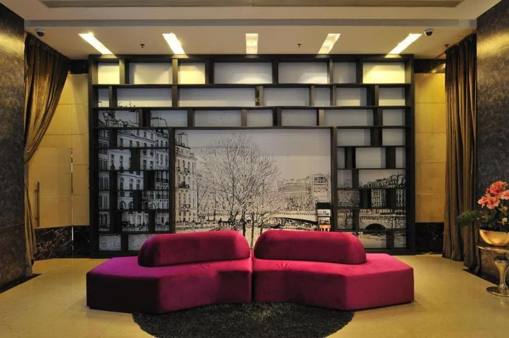 Kingtown Hotel Hongqiao Shanghai