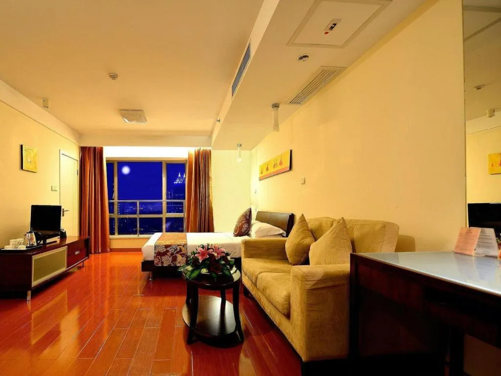 Kingtown Hotel Hongqiao Shanghai