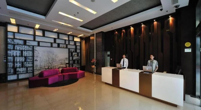 Kingtown Hotel Hongqiao Shanghai