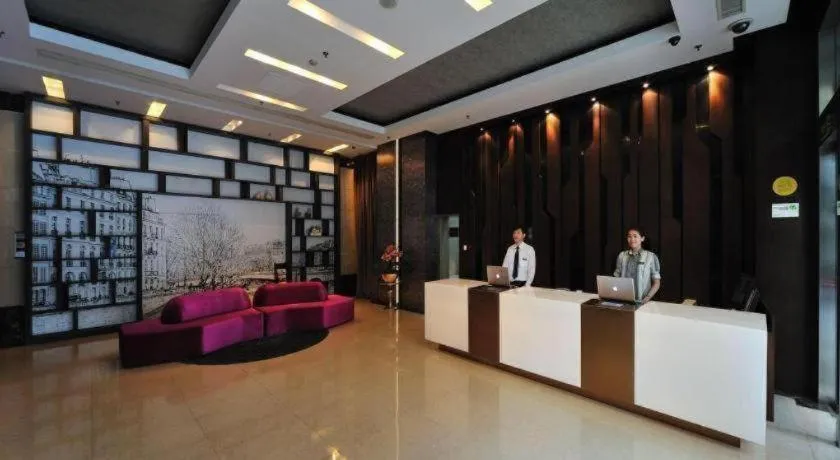 Kingtown Hotel Hongqiao Shanghai