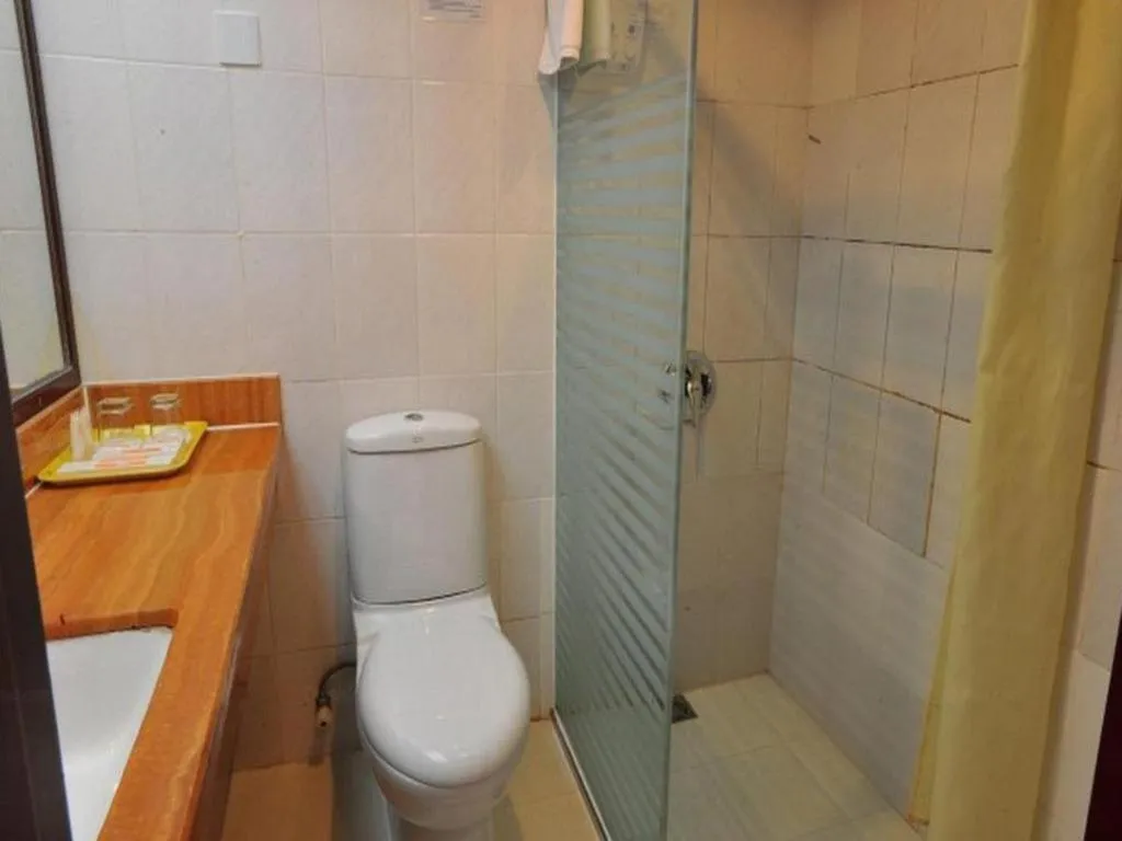 Jinjiang Inn Jiangyin Sports Center Chengjiang Middle Road