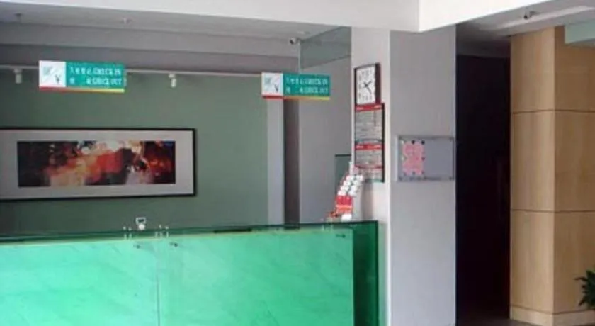 Jinjiang Inn Jiangyin Sports Center Chengjiang Middle Road