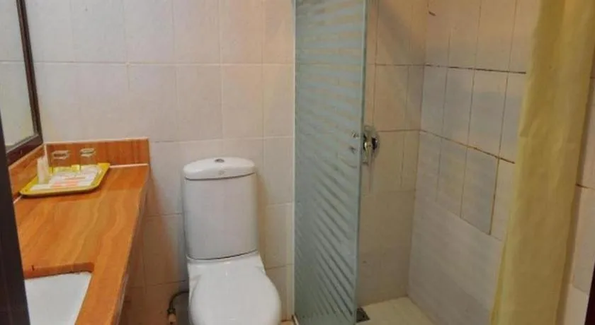 Jinjiang Inn Jiangyin Sports Center Chengjiang Middle Road