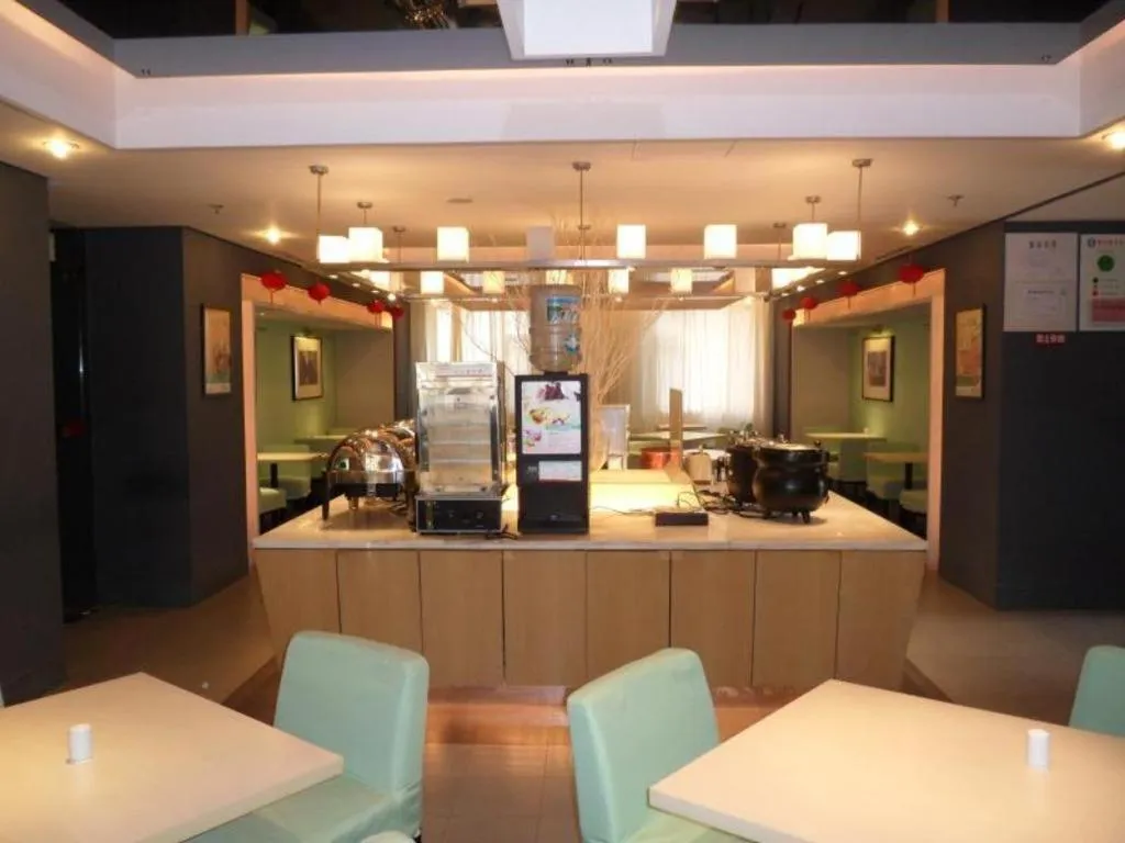 Jinjiang Inn Jiangyin Sports Center Chengjiang Middle Road