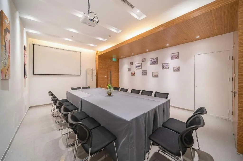 Magnotel Business Xuzhou Jinying Sudi Road Metro Station