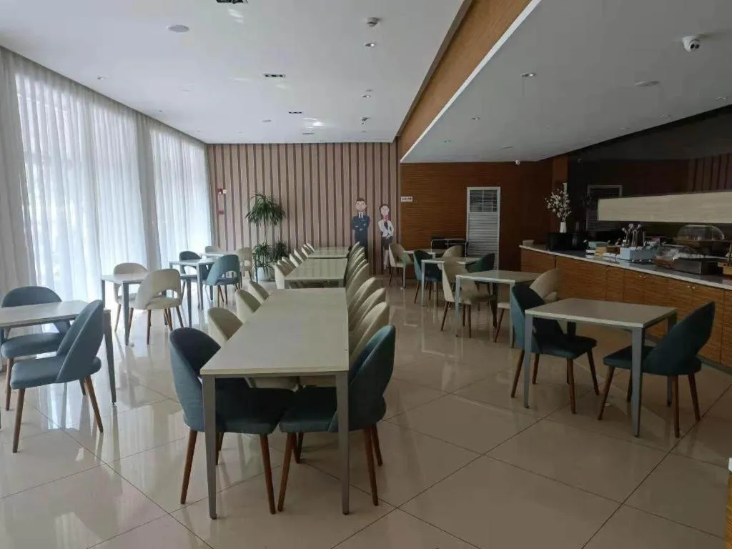 Magnotel Business Xuzhou Jinying Sudi Road Metro Station