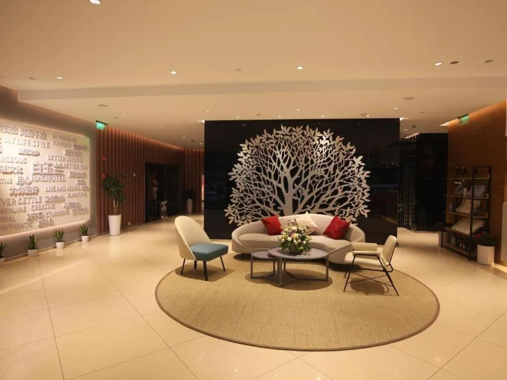 Magnotel Business Xuzhou Jinying Sudi Road Metro Station