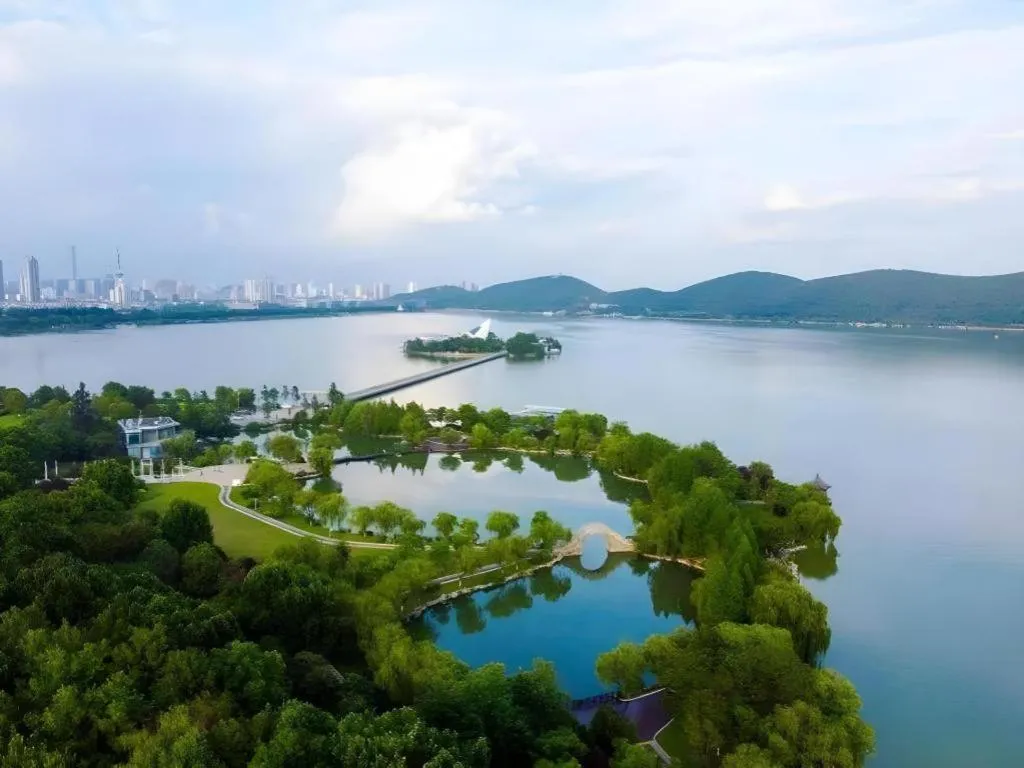 Magnotel Business Xuzhou Jinying Sudi Road Metro Station