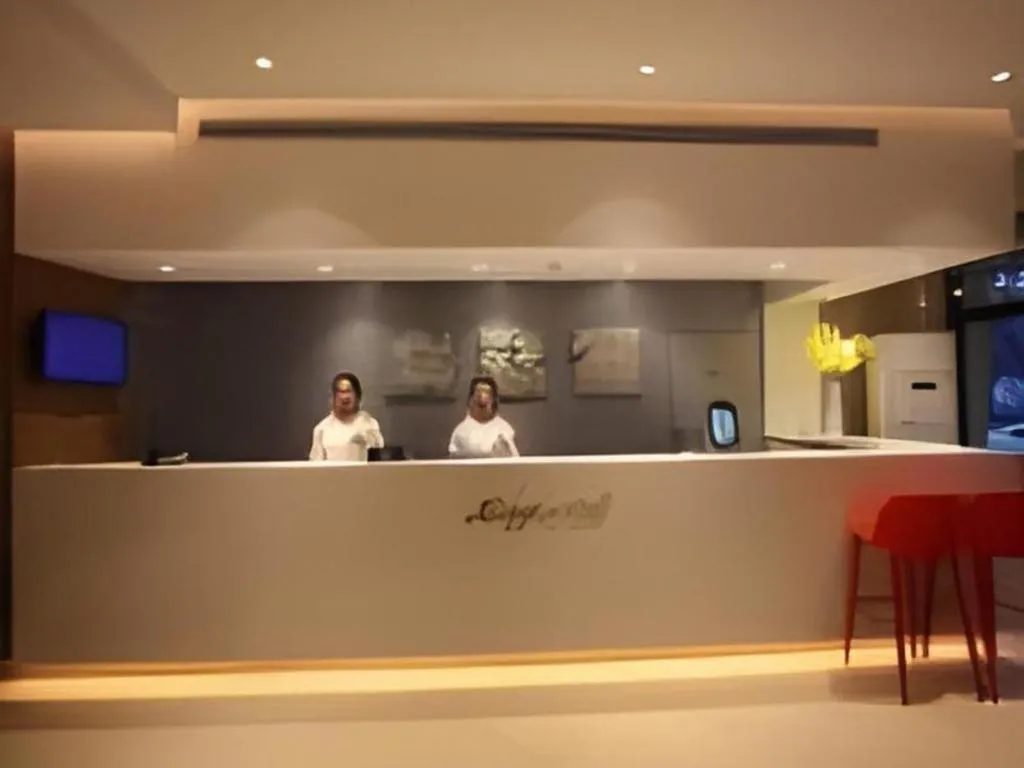 Magnotel Business Xuzhou Jinying Sudi Road Metro Station