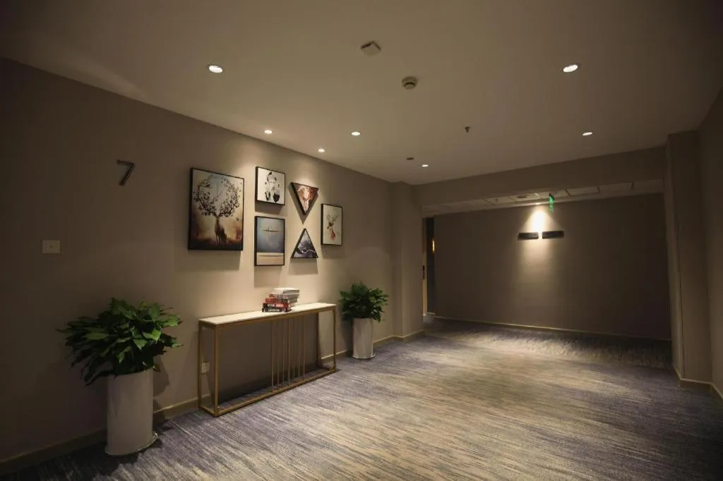 Magnotel Business Xuzhou Jinying Sudi Road Metro Station