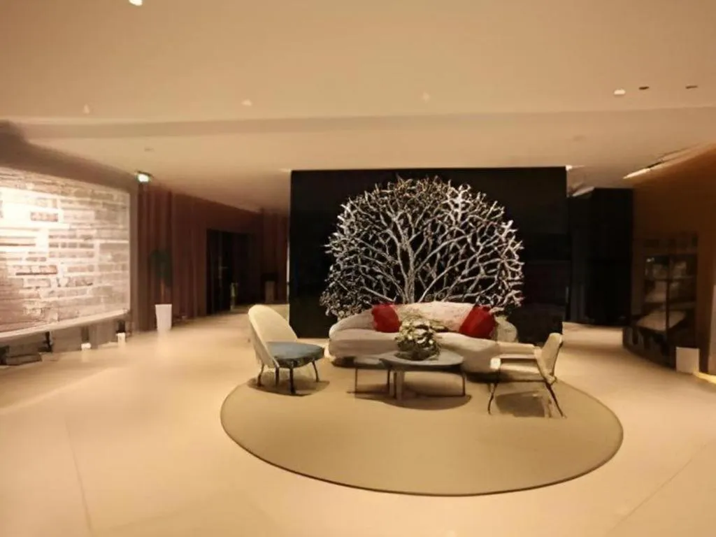 Magnotel Business Xuzhou Jinying Sudi Road Metro Station