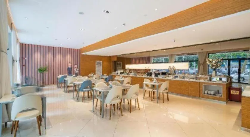 Magnotel Business Xuzhou Jinying Sudi Road Metro Station