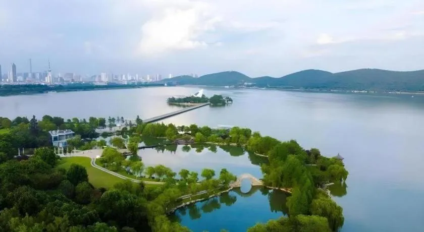 Magnotel Business Xuzhou Jinying Sudi Road Metro Station