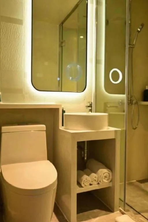 Magnotel Business Xuzhou Jinying Sudi Road Metro Station