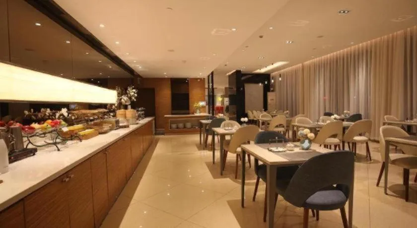 Magnotel Business Xuzhou Jinying Sudi Road Metro Station