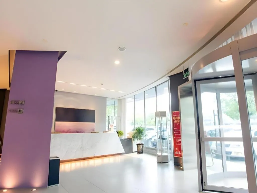 Bed in Jinjiang Inn Zhoushan Putuo Shenjiamen