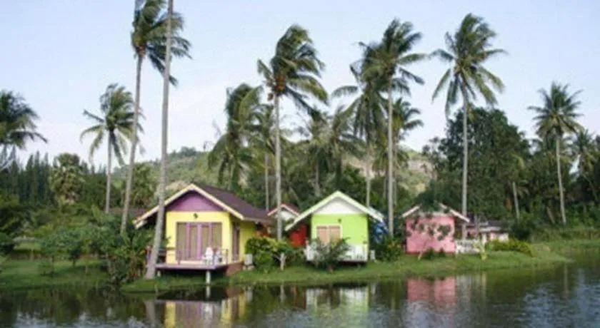 Greenfield Valley Fishing Resort