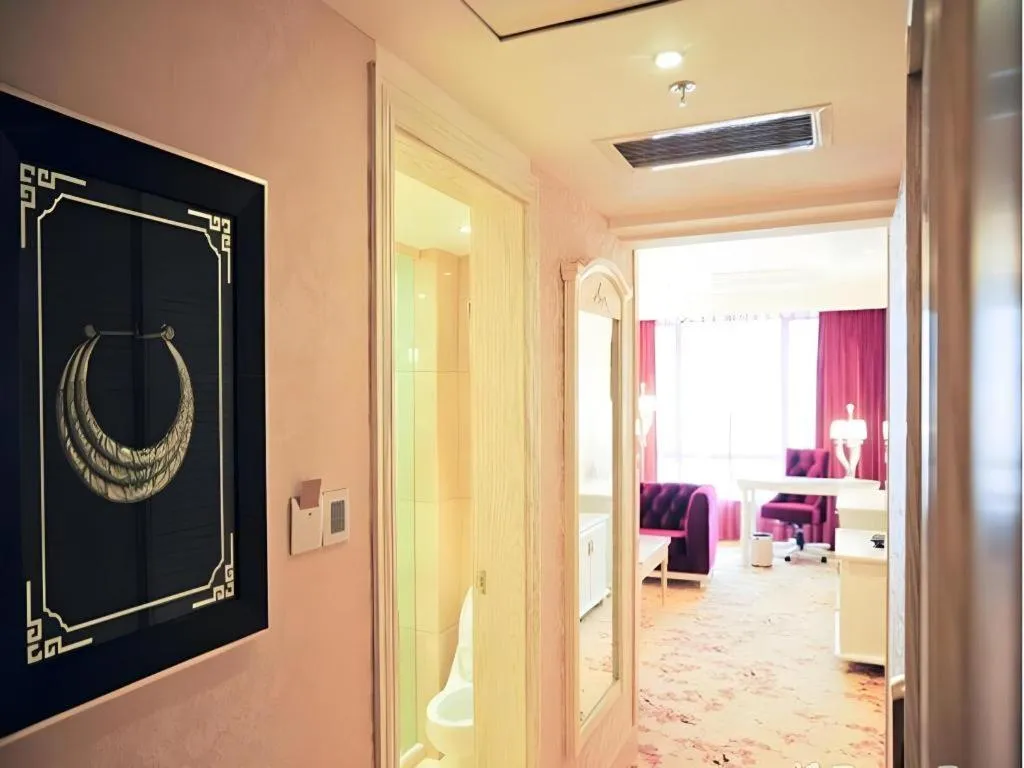 Guilin Bravo Hotel Grand Wing