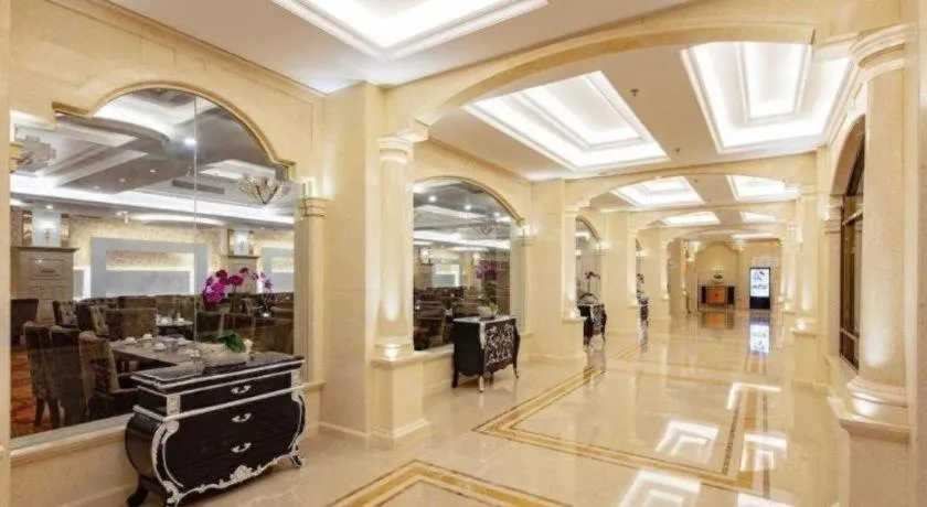 Guilin Bravo Hotel Grand Wing