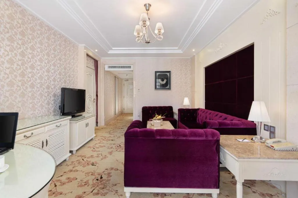 Guilin Bravo Hotel Grand Wing