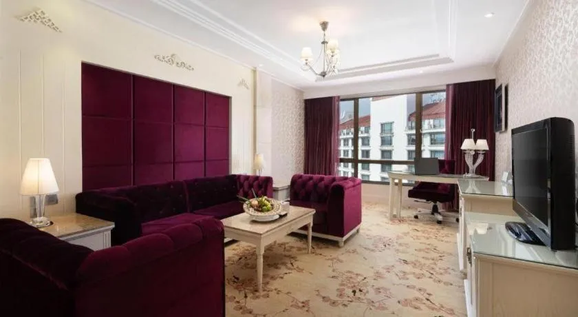 Guilin Bravo Hotel Grand Wing