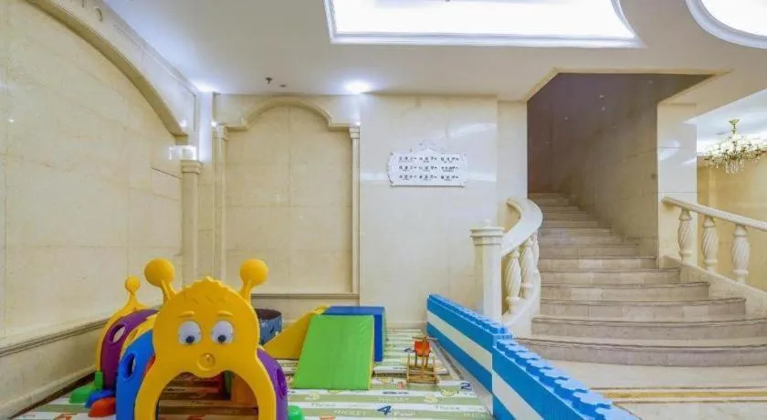 Guilin Bravo Hotel Grand Wing