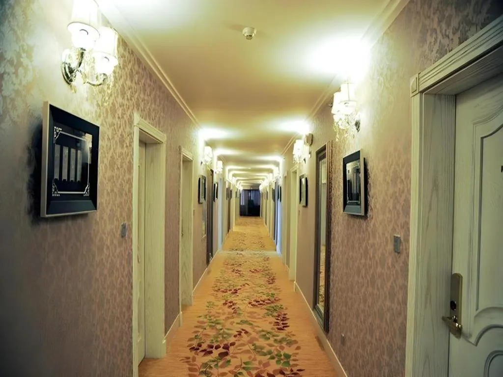 Guilin Bravo Hotel Grand Wing