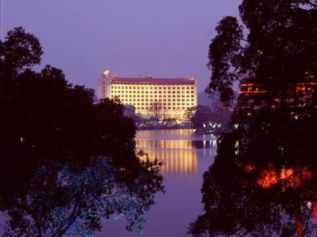 Guilin Bravo Hotel Grand Wing
