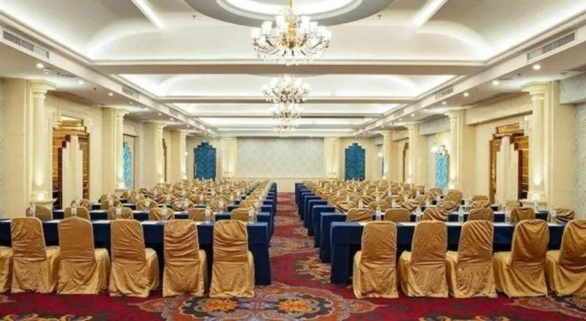 Guilin Bravo Hotel Grand Wing