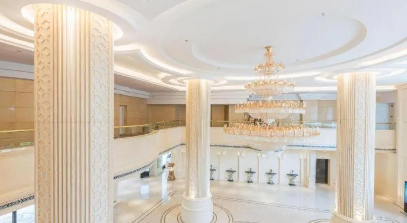 Guilin Bravo Hotel Grand Wing