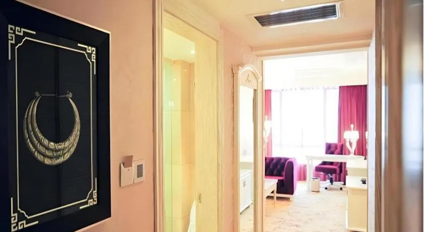 Guilin Bravo Hotel Grand Wing