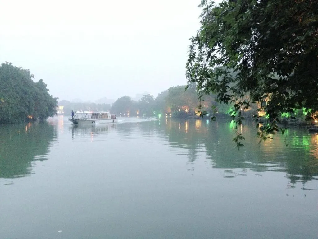 Guilin Bravo Hotel Grand Wing