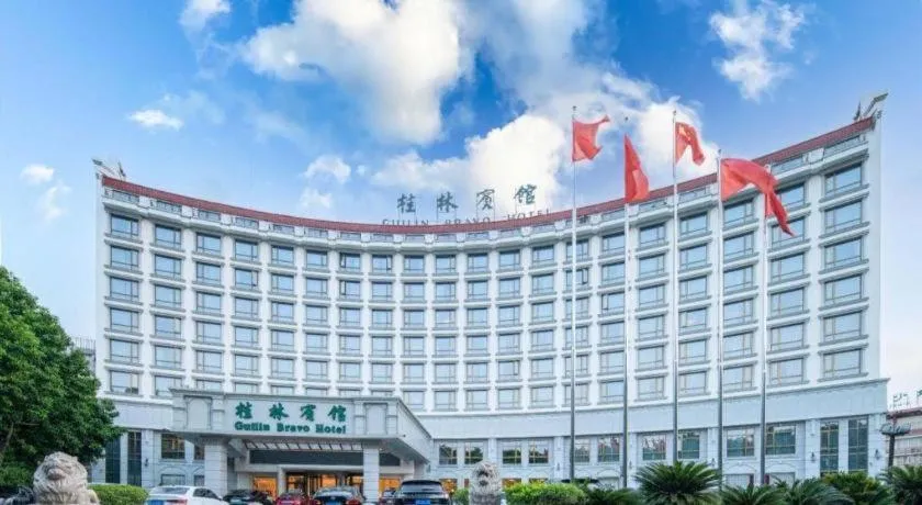 Guilin Bravo Hotel Grand Wing