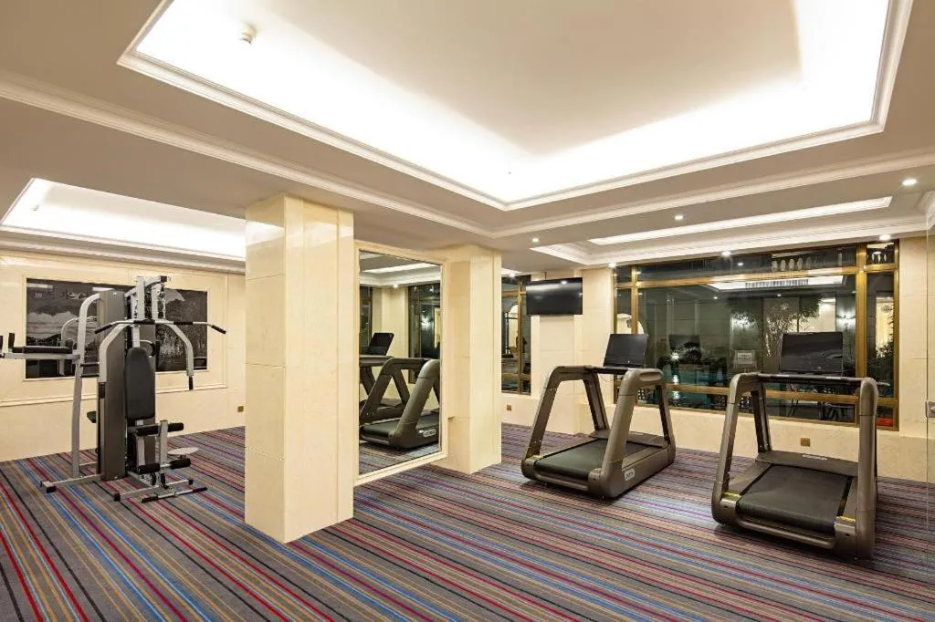 Guilin Bravo Hotel Grand Wing