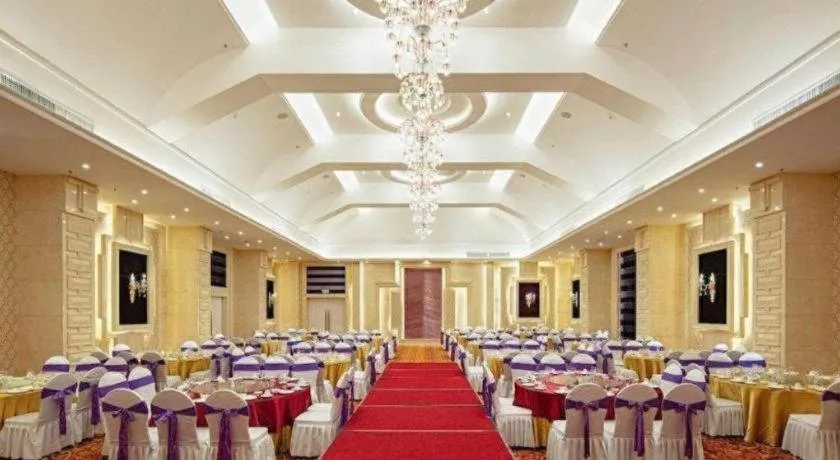 Guilin Bravo Hotel Grand Wing
