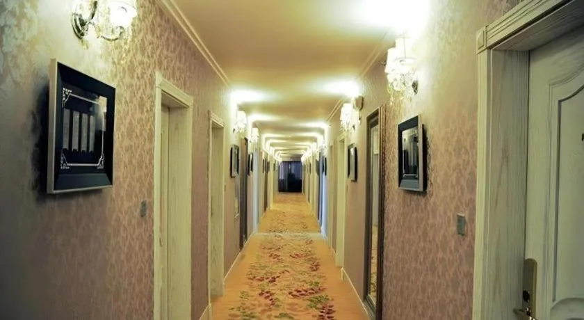 Guilin Bravo Hotel Grand Wing