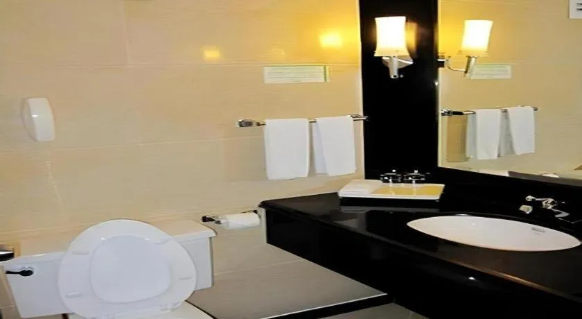 Guilin Bravo Hotel Grand Wing