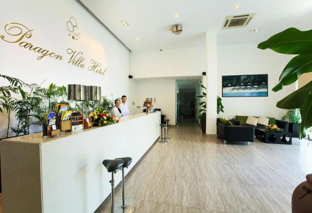 Paragon Villa Hotel Nha Trang
