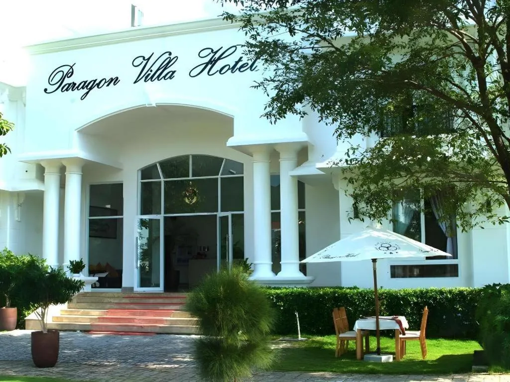 Paragon Villa Hotel Nha Trang