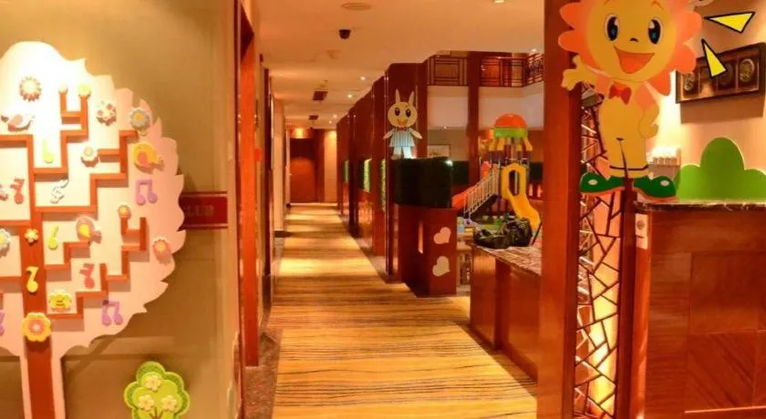 Hangzhou Blossom Hotel