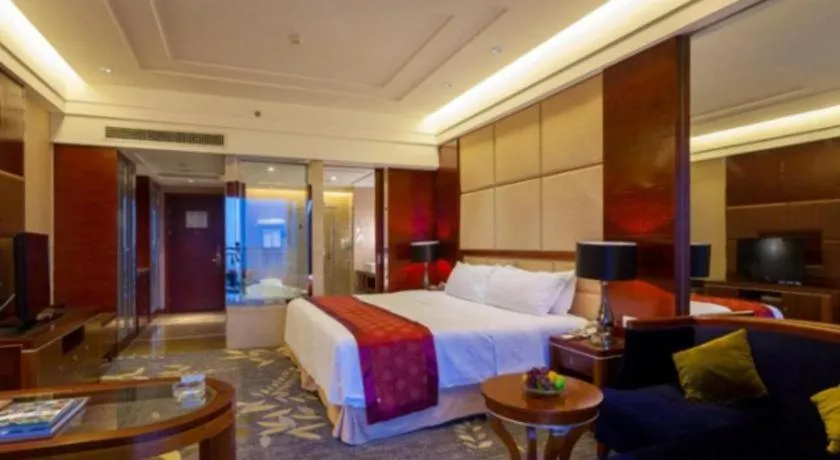 Xinjin Celebrity City Hotel